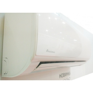 Сплит-система Axioma ASX07A1/ASB07A1 
<div>Кондиционеры Axioma ASX-A1 оснащены роторными компрессорами последнего поколения, они позволяют значительную экономить электроэнергию. </div>

<div>По энергоэффективности кондиционеры относятся к классу &laquo;А&raquo;.  </div>

<div>В режиме «Приятный сон» Axioma автоматически увеличивает (в режиме охлаждения) или уменьшает (в режиме обогрева) температуру на 2 &deg;С в течение первых двух часов работы. Затем при работе вентилятора на минимальной скорости температура поддерживается стабильной в течение 5 часов, а после кондиционер выключается. Этот режим также обеспечивает энергосбережение.  </div>

<div>Возможность дискретного изменения угла наклона воздушной заслонки (на 6 градусов каждым нажатием соответствующей кнопки) позволяет, во-первых, подстроить угол открытия заслонки под запросы пользователя. Во-вторых, в режиме охлаждения можно направить воздушный поток горизонтально вдоль потолка, а в режиме обогрева &mdash; вертикально вниз. Такая организация движения воздушного потока поддерживает равномерную температуру в комнате и обеспечивает больший комфорт.  </div>

<div>При включении кондиционера заслонка автоматически перемещается в положение, в котором она находилась до выключения. </div>

<div>Для дополнительного удобства с пульта дистанционного управления можно отключить свечение дисплея.  </div>

<div>В режиме Turbo кондиционер Axioma до максимума увеличивает производительность обогрева или охлаждения, обеспечивая желаемую температуру в кратчайшее время.  </div>

<div>При включении в режиме нагрева скорость вращения вентилятора внутреннего блока возрастает от минимальной до установленной пользователем в соответствии с ростом температуры поверхности испарителя. Эта функция предотвращает ощущение сквозняка в начале работы кондиционера. </div>

<div> После сбоя в электроснабжении кондиционер через 3 минуты автоматически включится с последними установленными настройками.  </div>

<div>Функция самодиагностики не позволит кондиционеру начать работу с недопустимыми техническими параметрами. </div>

<div>Предусмотрен датчик утечки хладагента. </div>

<div>Корпус наружного блока устойчив к коррозии. </div>
