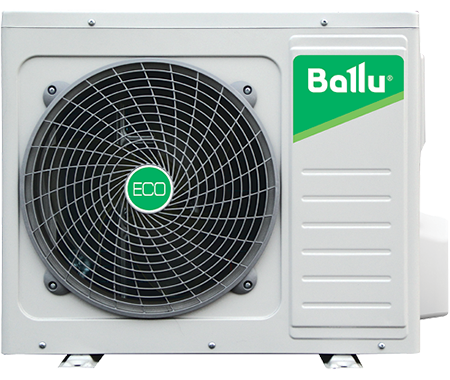 Сплит-система Ballu BSWI-24 HN1/EP/15Y серии ECO PRO Inverter от Инженерные технологии