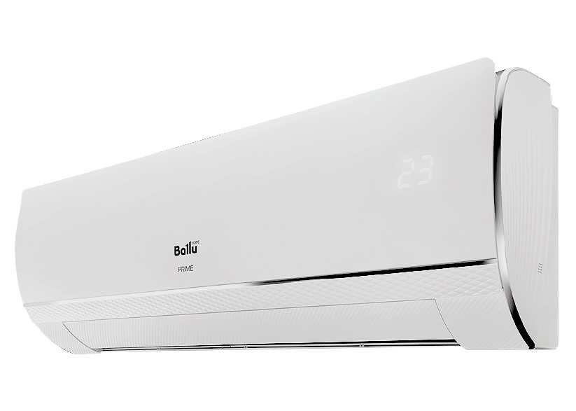 Prime DС Inverter &mdash; новая инверторная сплит-система, которая отличается высокими сезонными показателями энергоэффективности (SEER = 6,1, SCOP= 5,1). 
<div>Prime DС Inverter можно использовать не только для охлаждения, но и для обогрева помещения при температуре за окном до &ndash;15&deg;C, а функция автоматического поддержания температуры на уровне +8°C надежно защитит дом от замерзания. <b>Отличительные особенности:</b> </div>

<div>А++ SEER класс энергоэффективности работы на охлаждения </div>

<div>А+++ SCOP класс энергоэффективности работы на обогрев </div>

<div>Память положений жалюзи </div>

<div>Функция автоматического обогрева до +8°С </div>

<div>Уникальный дизайн Функция iFeel </div>

<div>Функция самоочистки внутреннего блока </div>

<div>Скрытый дисплей </div>

<div>Высококачественный пластик устойчивый к УФ лучам Функция автоматической разморозки внешнего блока Defrost </div>

<div>Ночной режим &laquo;Sleep&raquo; </div>

<div>Режим работы «Turbo» </div>

<div>Функция "Горячий старт" </div>

<div>Функция iFeel Таймер 24 часа</div>
