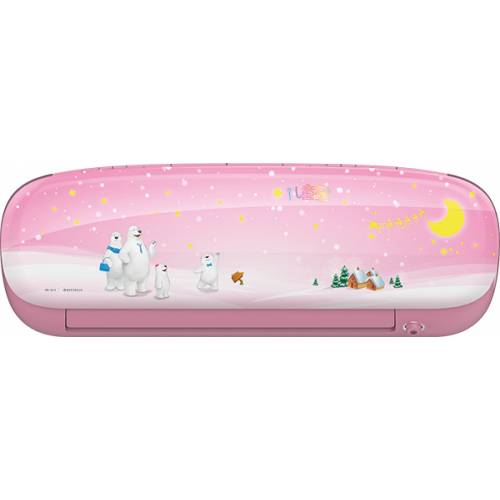 <b>ВСЕ ЛУЧШЕЕ &mdash; ДЕТЯМ</b>  
<div>В одном устройстве органично объединены самые передовые технологии, креативные идеи, изящный стиль. </div>
 
<div>Ваш ребенок спит и бодрствует в исключительно благоприятных условиях. </div>
 
<div>В самый жаркий день его будет окружать приятная прохлада при полном отсутствии риска простуды. </div>
 
<div>Ребенок будет спать в спокойной обстановке, его сон не потревожит шум работающего кондиционера, звуковые и световые сигналы. </div>
 
<div>Он будет дышать абсолютно чистым воздухом. </div>
 
<div>Кондиционер и пульт управления сделаны из экологически чистых и безопасных материалов. </div>
 
<div>Проснувшись, маленький человек соприкоснется с идеальной эстетикой дизайна для детей.</div>
 Датчик постоянно сканирует зону кроватки или манежа на полу, определяя, укрыт ли ребенок одеялом, не сбросил ли он одежду.  
<div>Температура поверхности одеяла или одежды и открытой части тела отличаются. </div>
 
<div>Если ребенок сбросит одеяло или снимет одежду, датчик определит, что площадь зоны с высокой температурой значительно увеличилась. </div>
 
<div>Система управления повысит целевую температуру воздуха, снизит скорость вентилятора, заслонки повернутся и направят воздушный поток вдоль потолка, предотвращая переохлаждение ребенка.  </div>

<div>Если в комнате перед сном погасили свет, то благодаря наличию фоточувствительного датчика снизятся громкость звукового сигнала и скорость вентилятора, яркость дисплея, и покой ребенка ничто не нарушит. 
  <div> 
    <br />
   </div>
 </div>
 