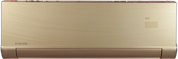 <b>Два цвета внутреннего блока</b> графитовый (BL) и золотой (GL).  
<div><b>Класс энергоэффективности</b> <b>&laquo;A&raquo;</b> Прибор данного класса потребляет минимум электроэнергии, экономя как природные ресурсы, так и денежные средства владельца. </div>

<div><b>Мои предпочтения</b> Функция сохранения в памяти и восстановления одним нажатием кнопки набора желаемых параметров работы: режима, температуры, скорости вентилятора, положение или качание заслонки, работу в «ночном режиме».  </div>

<div><b>Функция «Не беспокоить» </b>Функция отключения боковой подсветки, дисплея и звуковых сигналов. Возможен автоматический (реакция на выключение/включение освещения) и ручной вариант (с пульта управления).  </div>

<div><b>Фильтр высокой плотности</b> Фильтр имеет ячейки размером менее 500 мкм, вследствие чего задерживается на 80% больше пыли и пыльцы, чем обычным предварительным фильтром.  </div>

<div><b>Каталитический фильтр</b> Фильтр тонкой очистки воздуха с содержанием оксида титана эффективно очищает воздух от запахов.  </div>

<div><b>Автоматическое качание заслонок</b> Функция обеспечивают поддержание уровня комфорта, соответствующего запросам пользователя. </div>
