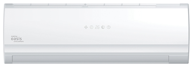 Кондиционеры OASIS СL-7 предназначены для охлаждения помещения площадью до 21 кв.метра. 
<div>Кондиционеры OASIS СL-7 имеют полный набор необходимых функций для поддержания климатического уюта в доме. </div>

<div>Цена снижена за счет отказа от функций, которые не являются обязательными) </div>
