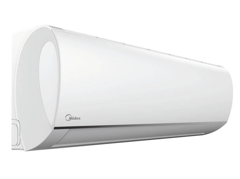 Особенности модели настенного кондиционера от бренда Midea серии Blanc: 
<div>Классическая неинверторная сплит-система. </div>

<div>Стильный облик, компактные установочные размеры. </div>

<div>Встроенный датчик утечки хладагента.  </div>

<div>Кнопка &laquo;Super&raquo; активирует усиленный режим работы на охлаждение с быстрым достижением температуры в помещении 17 &deg;С. </div>

<div>В режиме обогрева кондиционер может быть переведен в режим поддержания температуры на уровне 8 °С на время длительного отсутствия хозяев. Кнопка «FAV» активирует последние сохраненные пользователем настройки. </div>

<div>Каталитический фильтр очистки воздуха.  </div>

<div>Для повышения комфорта поток воздуха может быть направлен вертикально вниз при обогреве и вдоль потолка при охлаждении.  </div>

<div>Автоматический выбор режима - охлаждение, нагрев или только вентиляция - происходит без вмешательства пользователя.  </div>

<div>Фильтр высокой степени очистки задерживает на 50% больше пыли и на 80% больше пыльцы.  </div>

<div>Работа по таймеру позволяет программировать время включения и выключения кондиционера на ближайшие 24 часа.  </div>

<div>Комплектуется пультом ДУ с дисплеем.</div>
