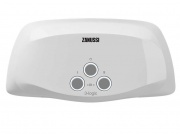 Водонагреватель проточный Zanussi 3-logic 6,5 TS (душ+кран)