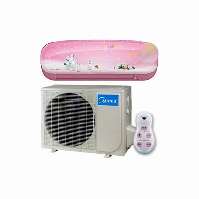 Сплит-система Kids Star MSEAAU-09HRF1/MOA01-09HFN1 DC Inverter от Инженерные технологии