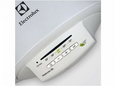 Водонагреватель Electrolux EWH 80 Heatronic DL Slim