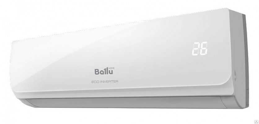 Сплит-система Ballu BSWI-12 HN1/EP/15Y серии ECO PRO Inverter от Инженерные технологии