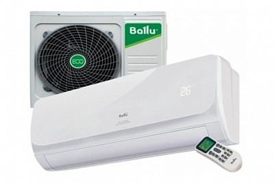 Сплит-система Ballu BSWI-09 HN1/EP/15Y серии ECO PRO Inverter от Инженерные технологии
