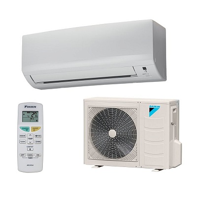 Сплит-система Daikin FTXB35/RXB35 серия SENSIRA DC Inverter от Инженерные технологии